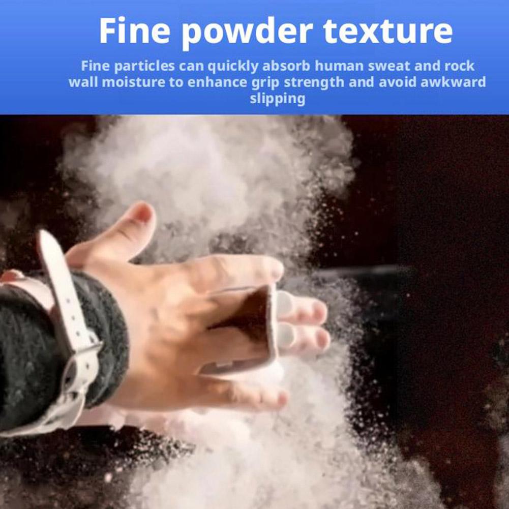 56g/pc Magnesium Powder Sport  - Chalk Ball Gymnastics บทวิจารณ์และราคา