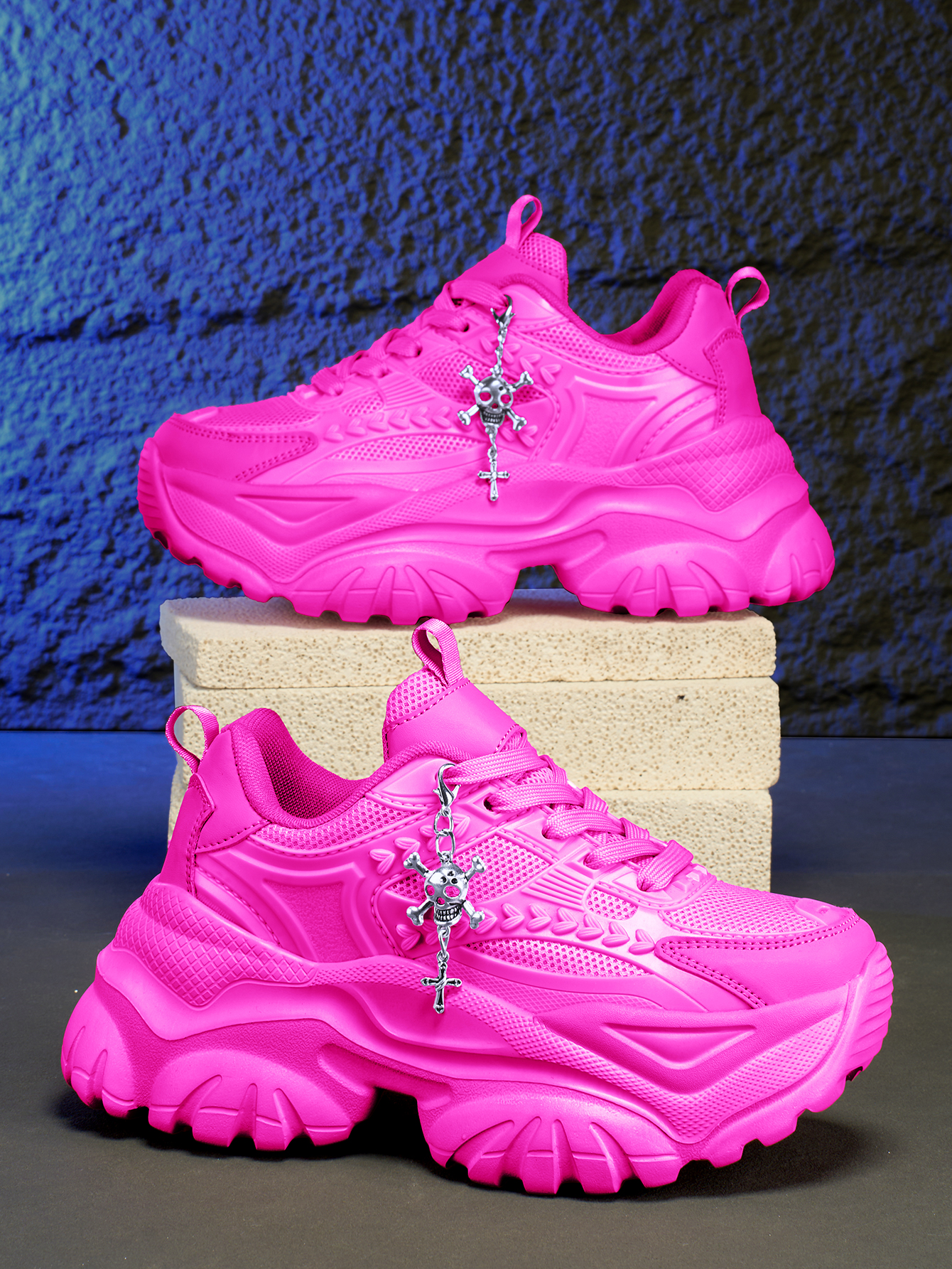 Women's Height-Increasing 7cm  - Crossfit Accessory Work บทวิจารณ์และราคา