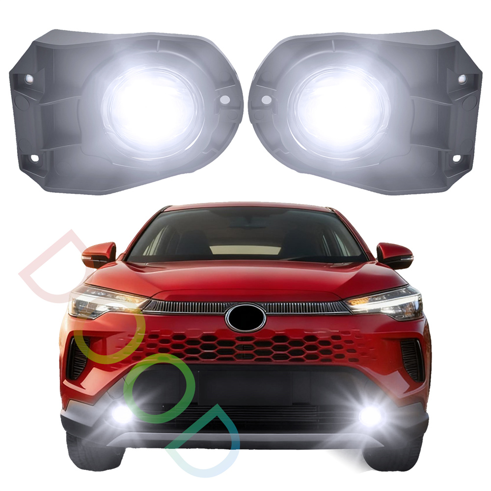 Auto fog lights fit for 2021-2 - Crossfit Accessory Work บทวิจารณ์และราคา