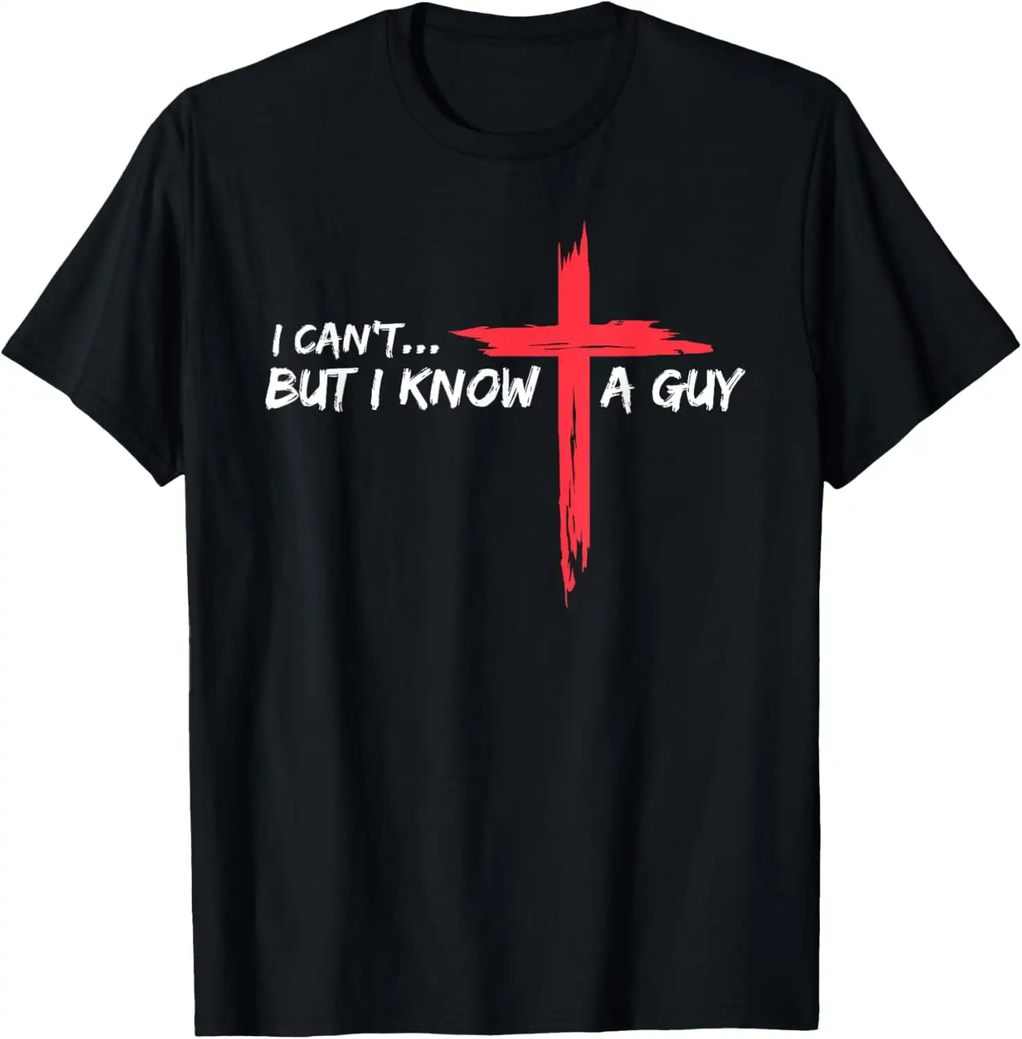I Can't But I Know A Guy Jesus - Crossfit Guy บทวิจารณ์และราคา
