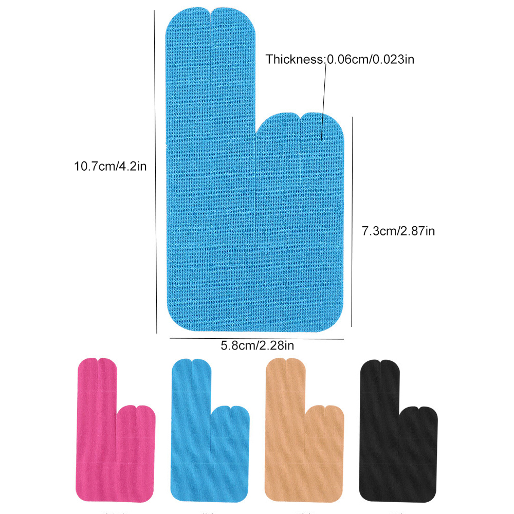 10/20/30PCS Double Thumb Pre-S - Finger Tape Athletic บทวิจารณ์และราคา