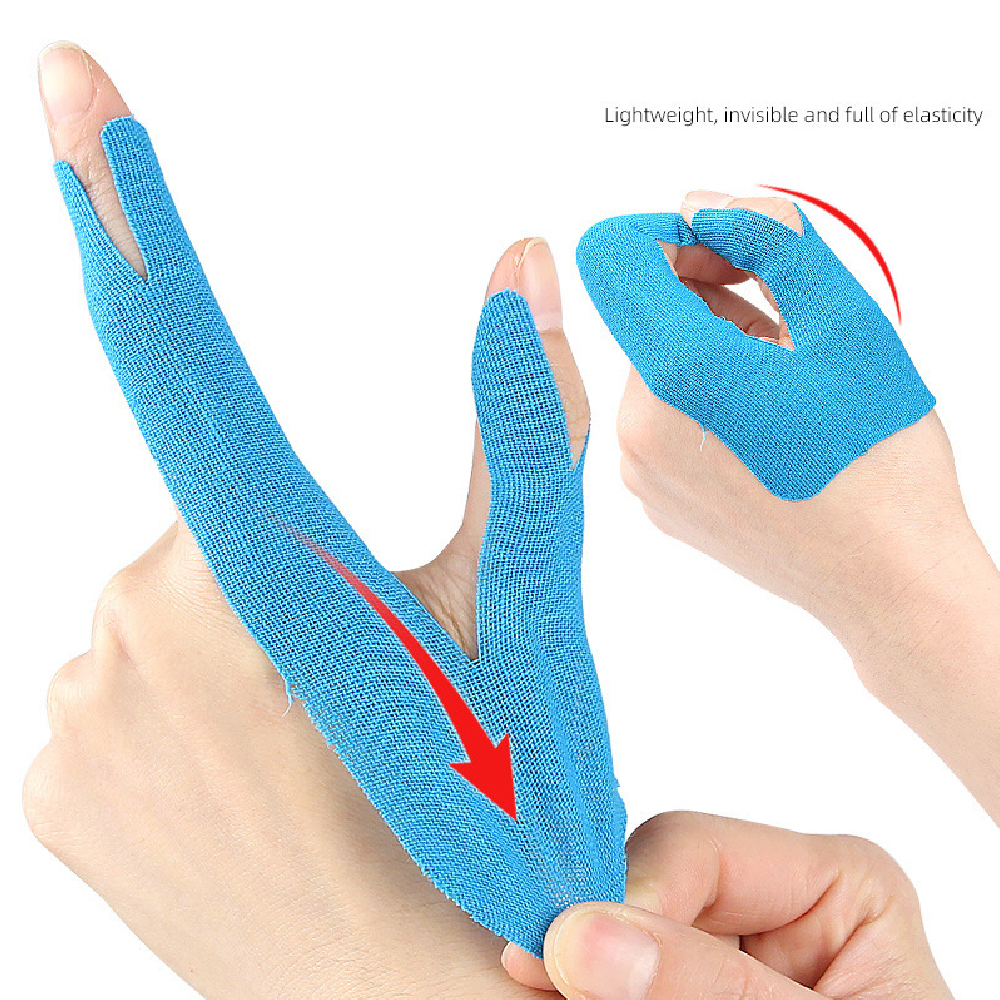 10/20/30PCS Double Thumb Pre-S - Finger Tape Athletic บทวิจารณ์และราคา