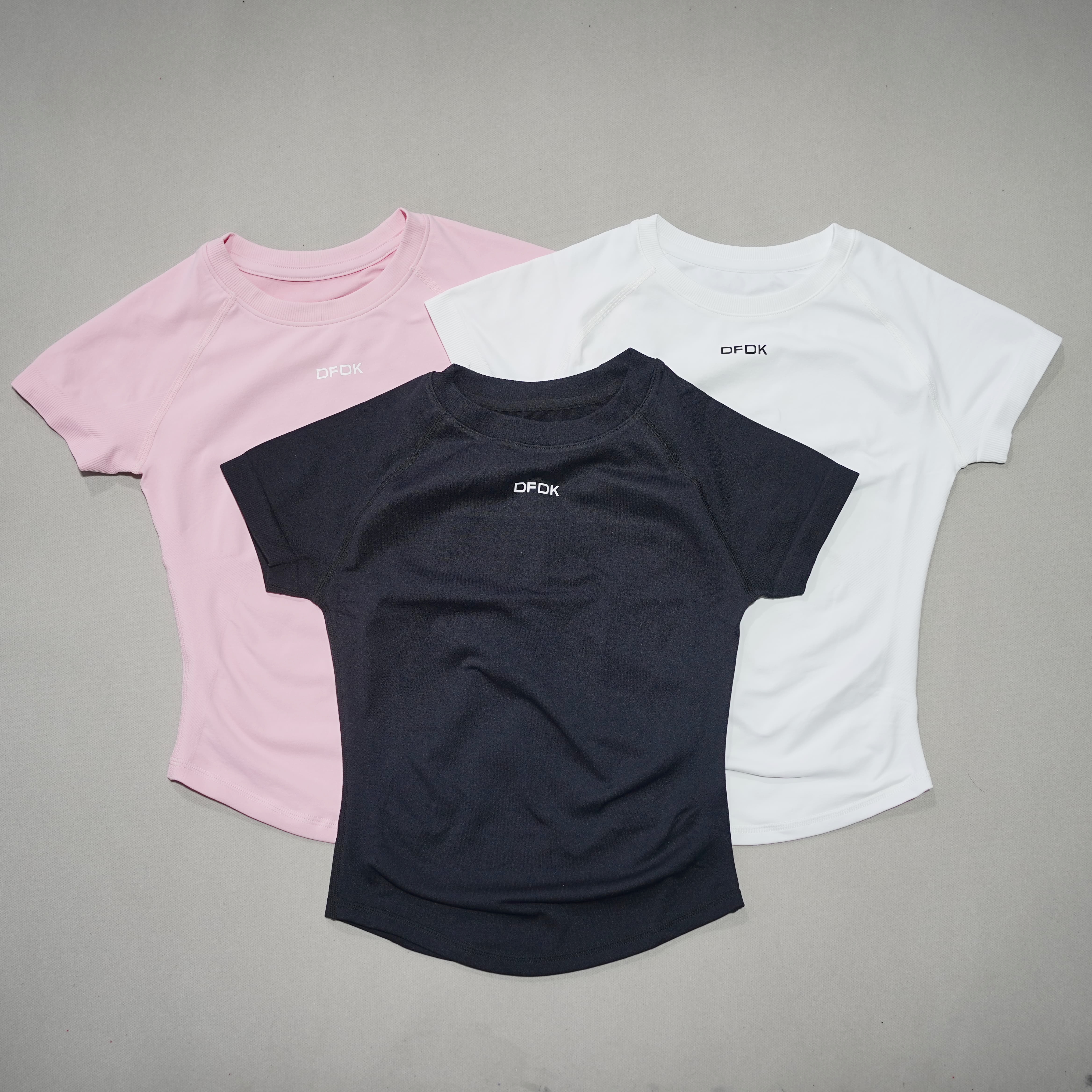 DFDK Women's Summer Short Slee - Crossfit Yoga บทวิจารณ์และราคา