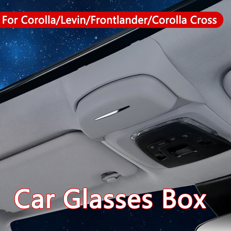 Car Sunglasses Holder Case Sun - Crossfit Accessories บทวิจารณ์และราคา