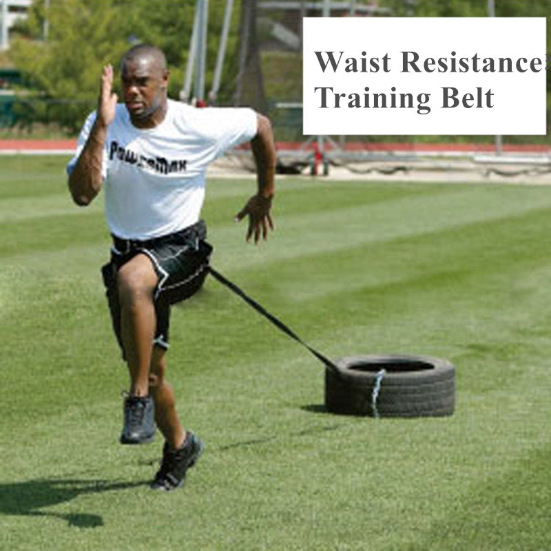 Training Resistance Band Belt  - Gear For Crossfit บทวิจารณ์และราคา