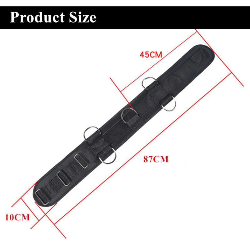 Training Resistance Band Belt  - Gear For Crossfit บทวิจารณ์และราคา