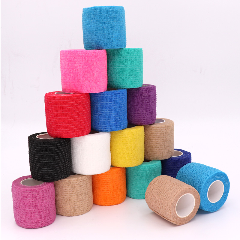 18 Colors Colorful Athletic Wr - Finger Tape Athletic บทวิจารณ์และราคา