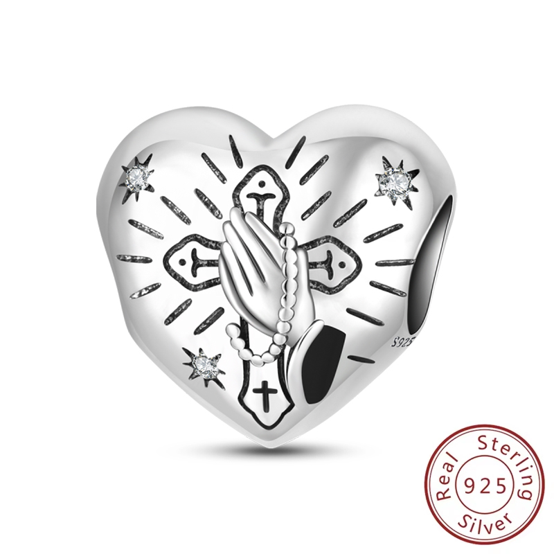 Original Charms 925 Sterling S - Crossfit Accessories บทวิจารณ์และราคา