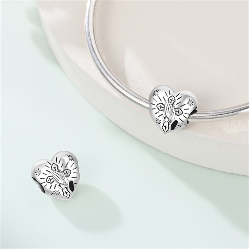 Original Charms 925 Sterling S - Crossfit Accessories บทวิจารณ์และราคา