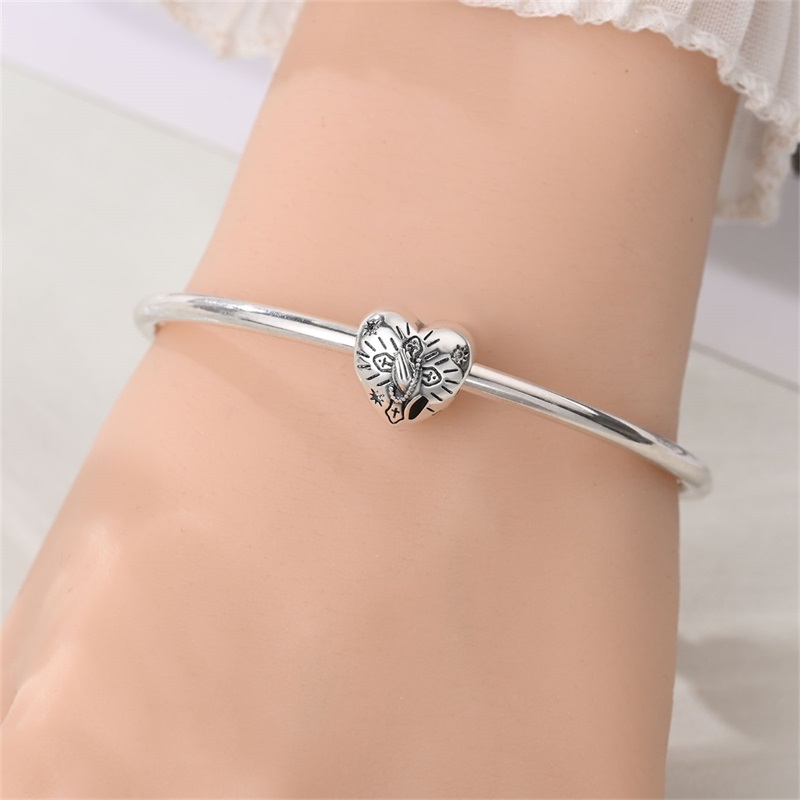 Original Charms 925 Sterling S - Crossfit Accessories บทวิจารณ์และราคา