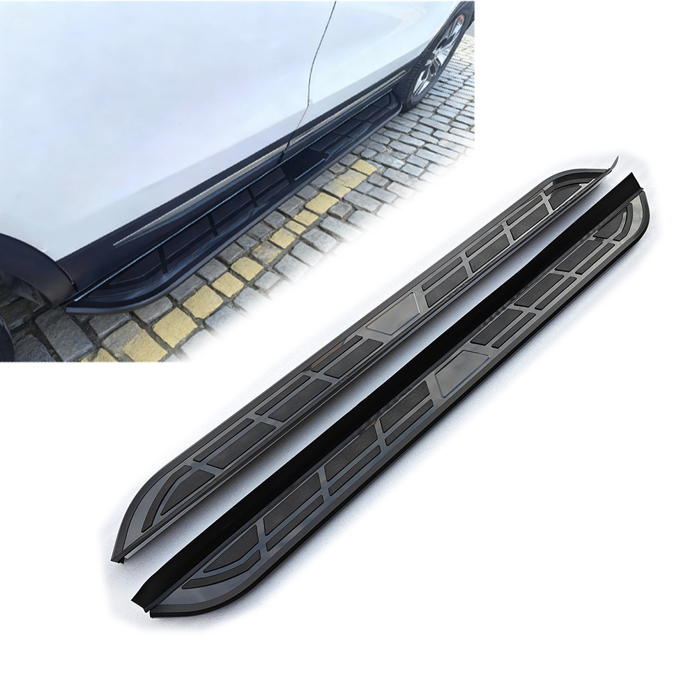 2pcs Running Board fit for Vol - Crossfit Accessories บทวิจารณ์และราคา