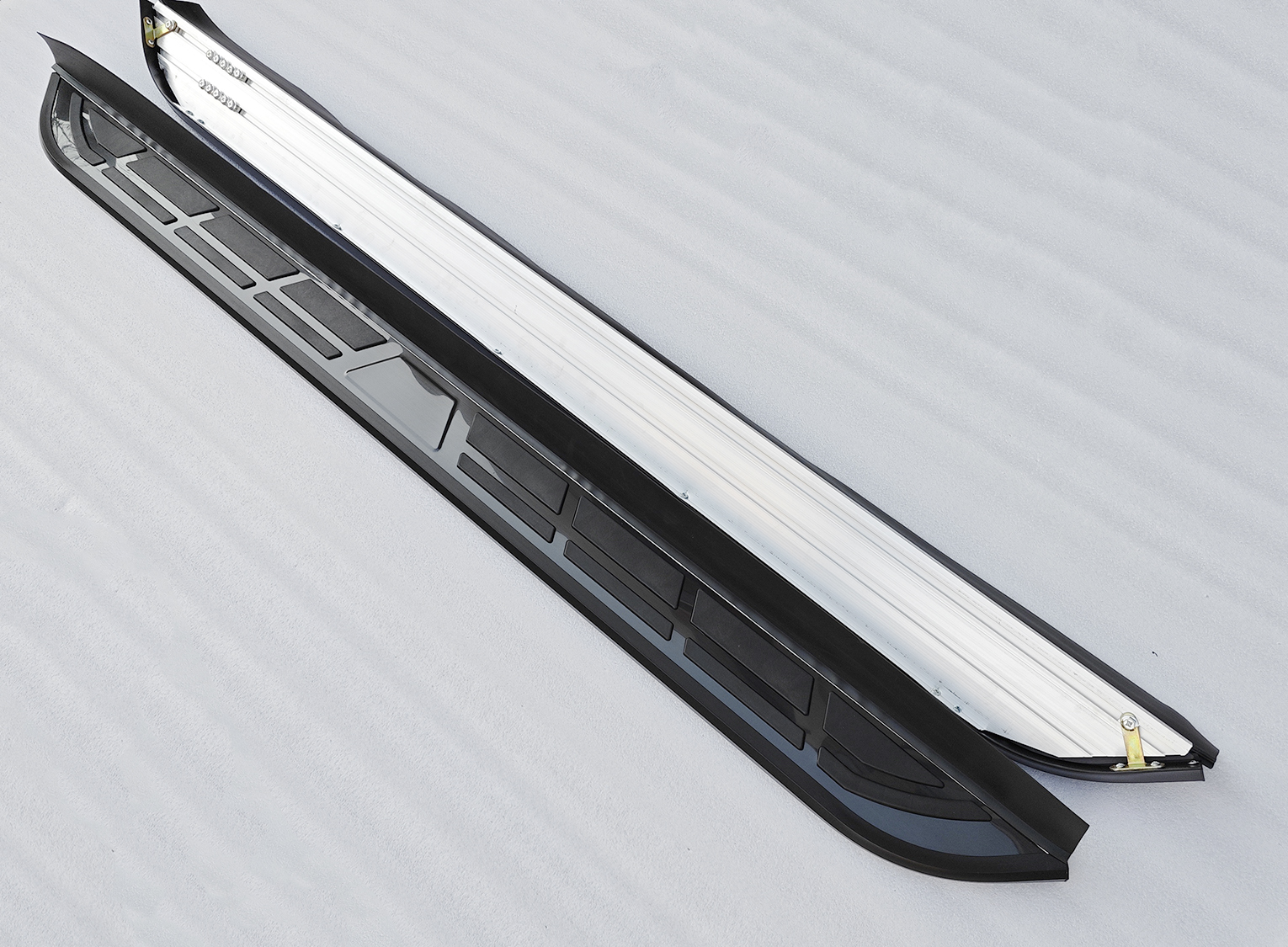 2pcs Running Board fit for Vol - Crossfit Accessories บทวิจารณ์และราคา