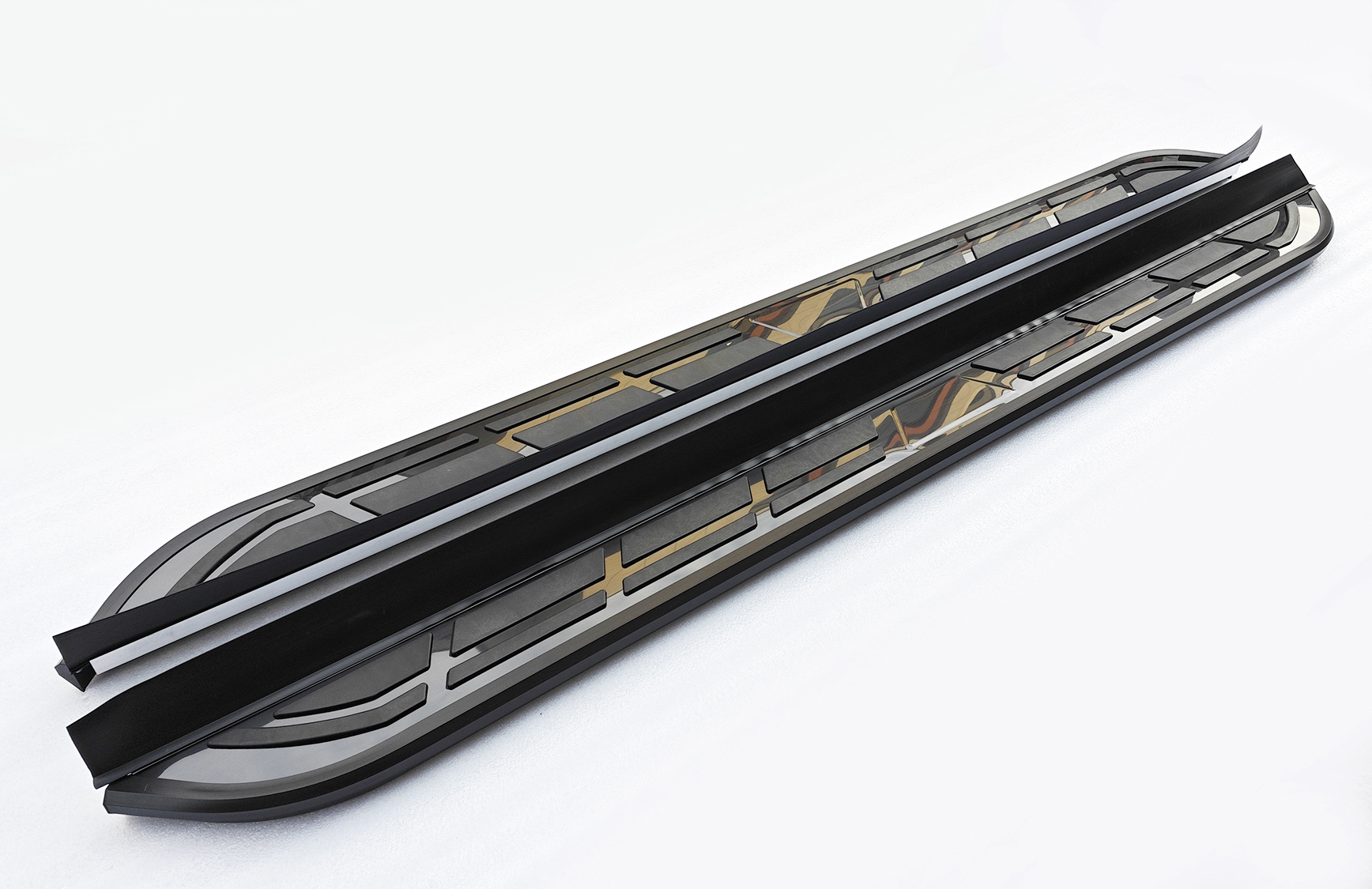 2pcs Running Board fit for Vol - Crossfit Accessories บทวิจารณ์และราคา