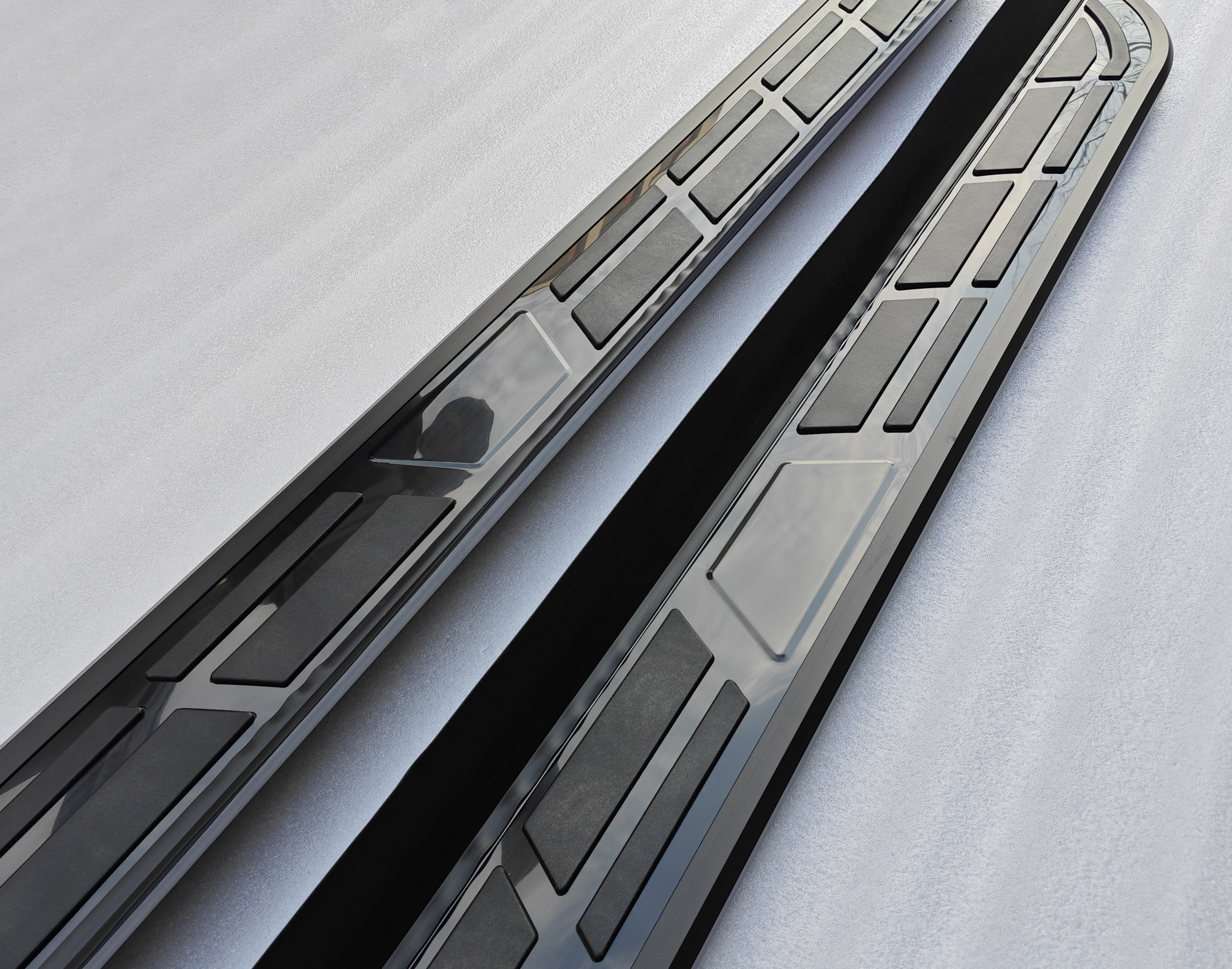2pcs Running Board fit for Vol - Crossfit Accessories บทวิจารณ์และราคา