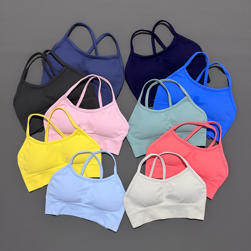 Histello Backless Sports Bra W - Crossfit Yoga บทวิจารณ์และราคา