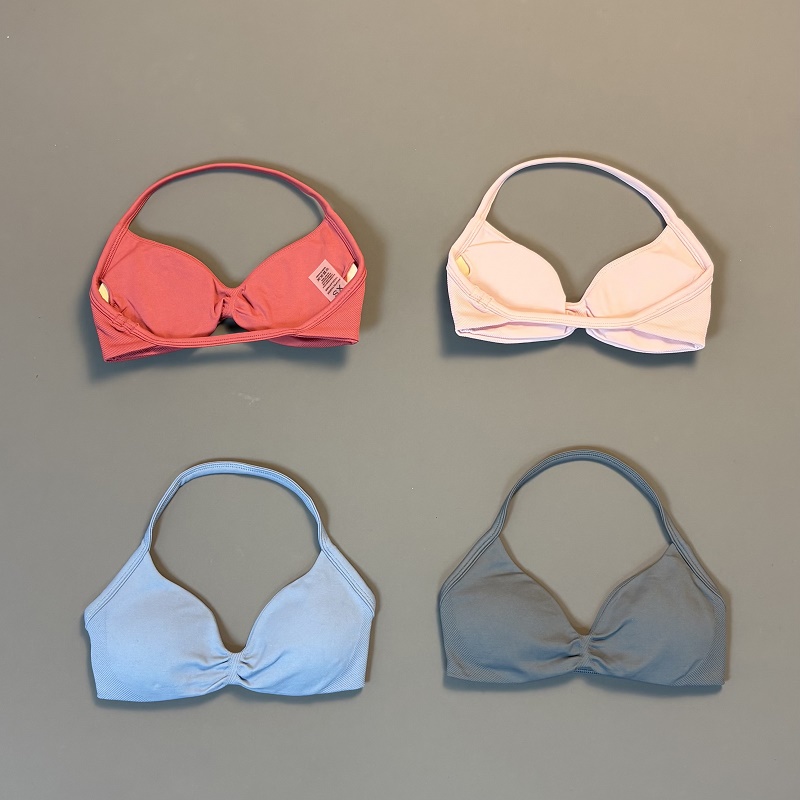 HISTELLO Sports Bra Seamless Y - Crossfit Yoga บทวิจารณ์และราคา