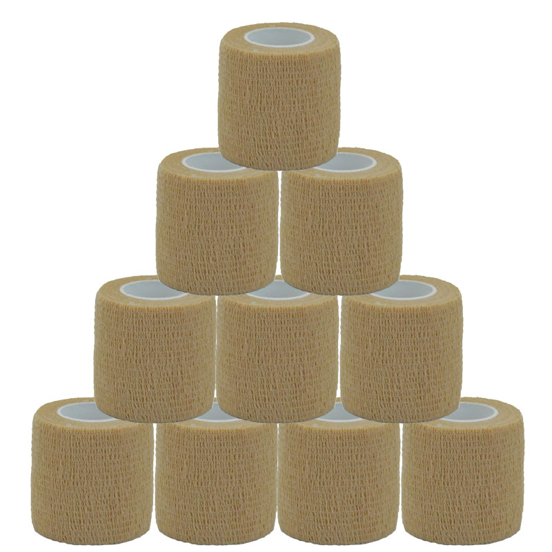 Beige Sports Self Adhesive Ban - Finger Tape Athletic บทวิจารณ์และราคา