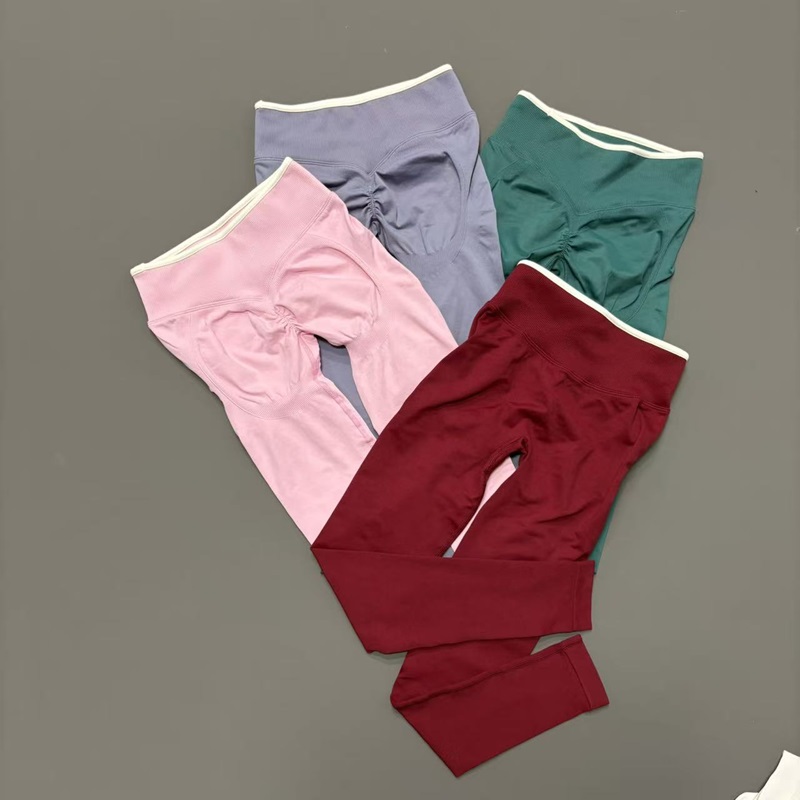 Sculpt Scrunch Leggings Women  - Crossfit Yoga บทวิจารณ์และราคา