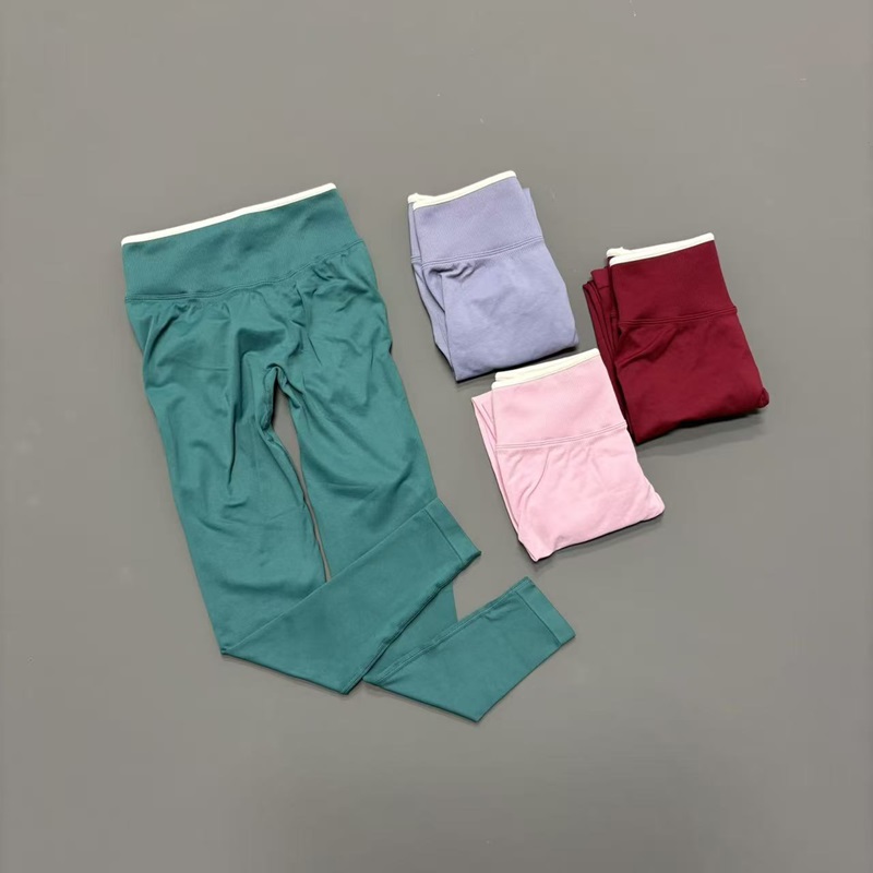 Sculpt Scrunch Leggings Women  - Crossfit Yoga บทวิจารณ์และราคา