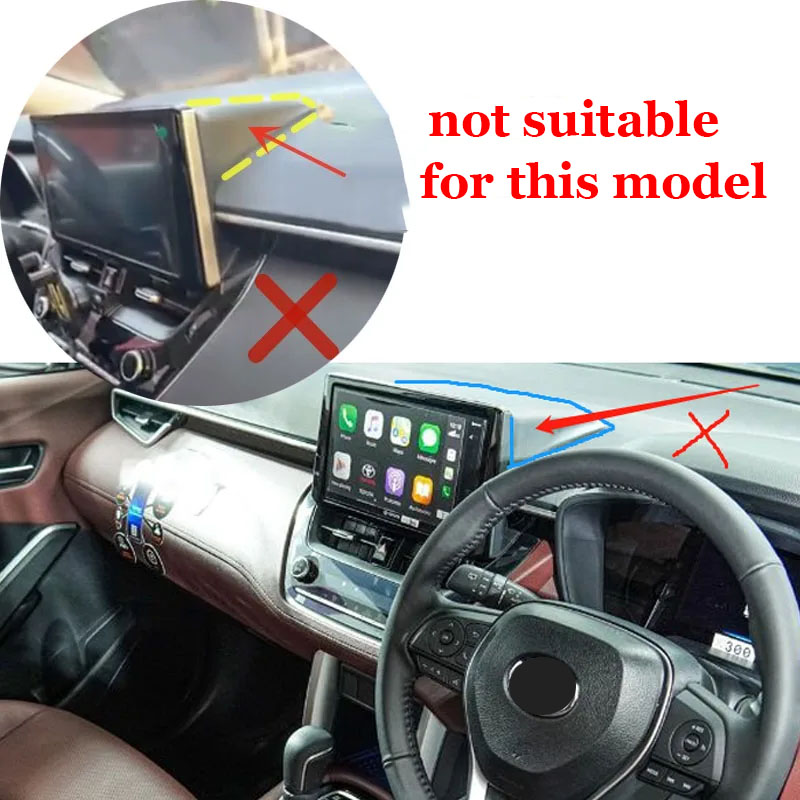 Fit for Toyota Corolla Cross X - Crossfit Accessories บทวิจารณ์และราคา