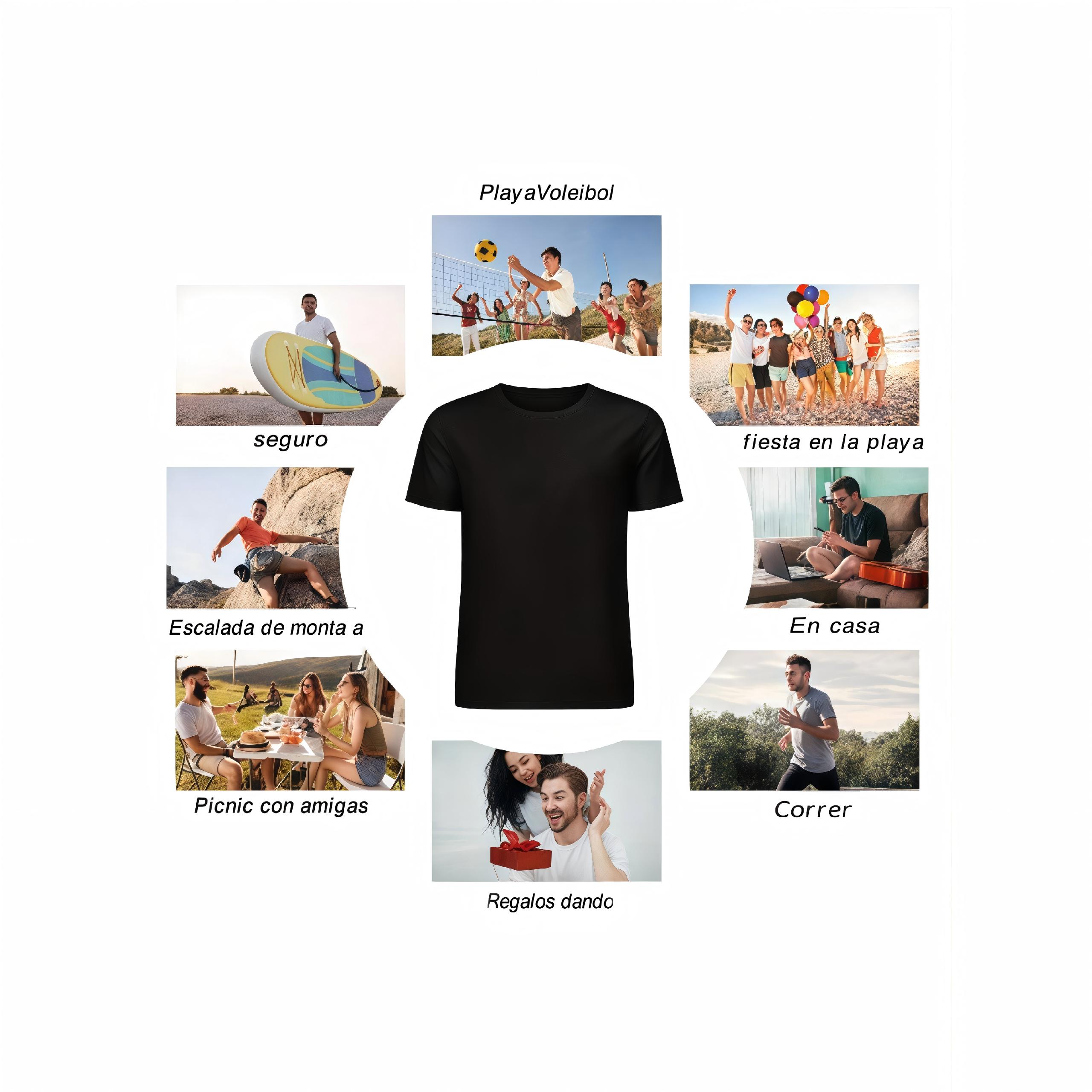 Men's Pure Cotton Casual 4-Poi - Crossfit Machine บทวิจารณ์และราคา
