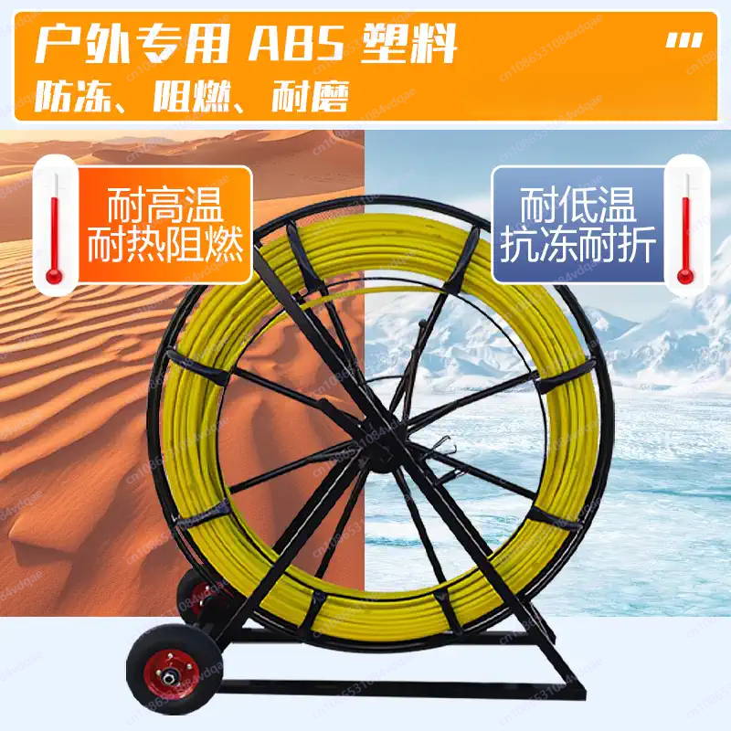 New 8mm 100m Fiberglass Wire C - Crossfit Machine บทวิจารณ์และราคา
