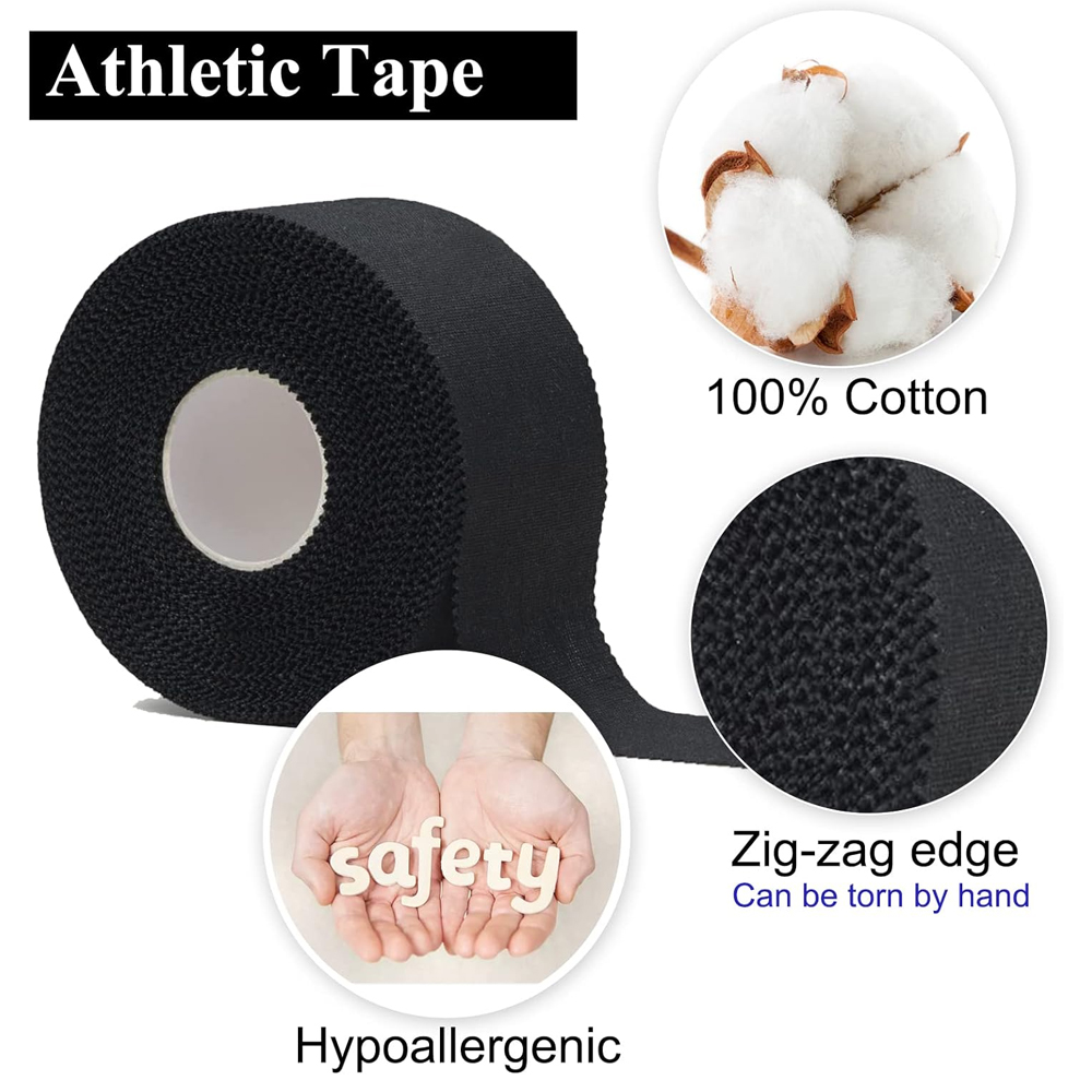 1 Roll Athletic Sports Tape,At - Finger Tape Athletic บทวิจารณ์และราคา