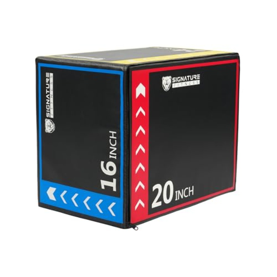 Home gym plyometric training f - Box Jump Plyo บทวิจารณ์และราคา