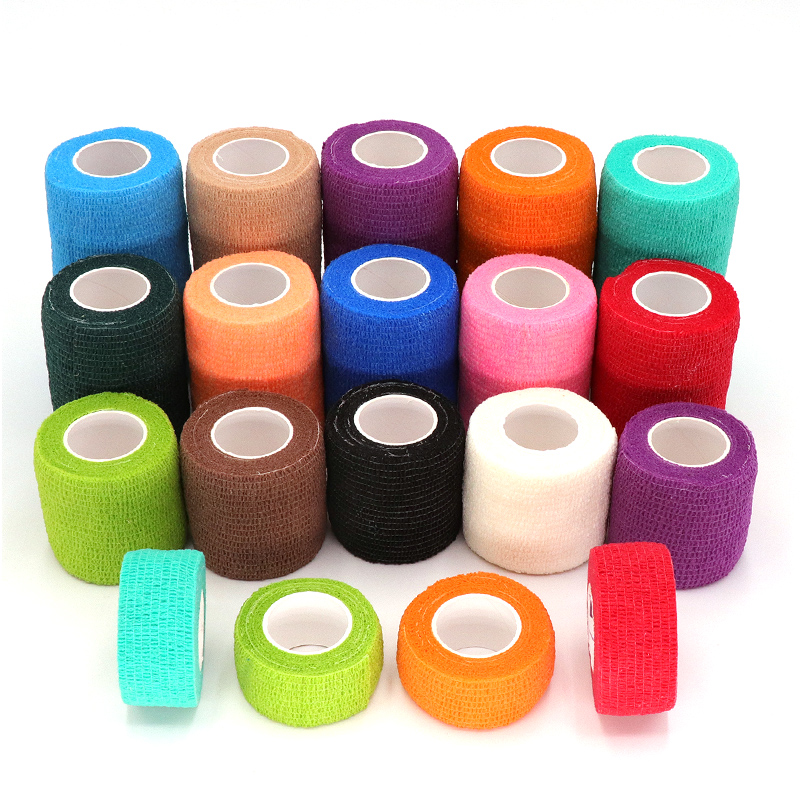 6 Pcs 4.8m Colorful Self Adhes - Finger Tape Athletic บทวิจารณ์และราคา