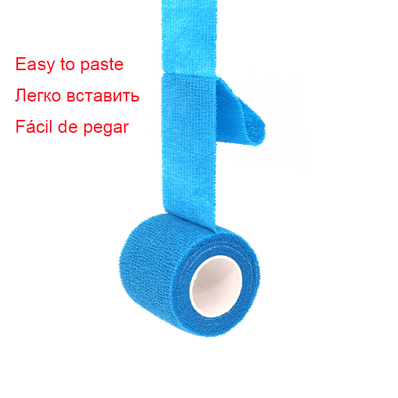 6 Pcs 4.8m Colorful Self Adhes - Finger Tape Athletic บทวิจารณ์และราคา